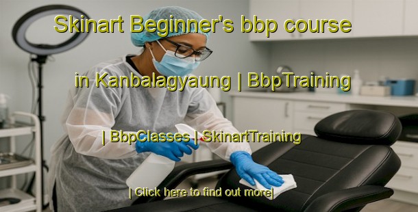 Skinart Beginner's bbp course in Kanbalagyaung | BbpTraining | BbpClasses | SkinartTraining-Myanmar